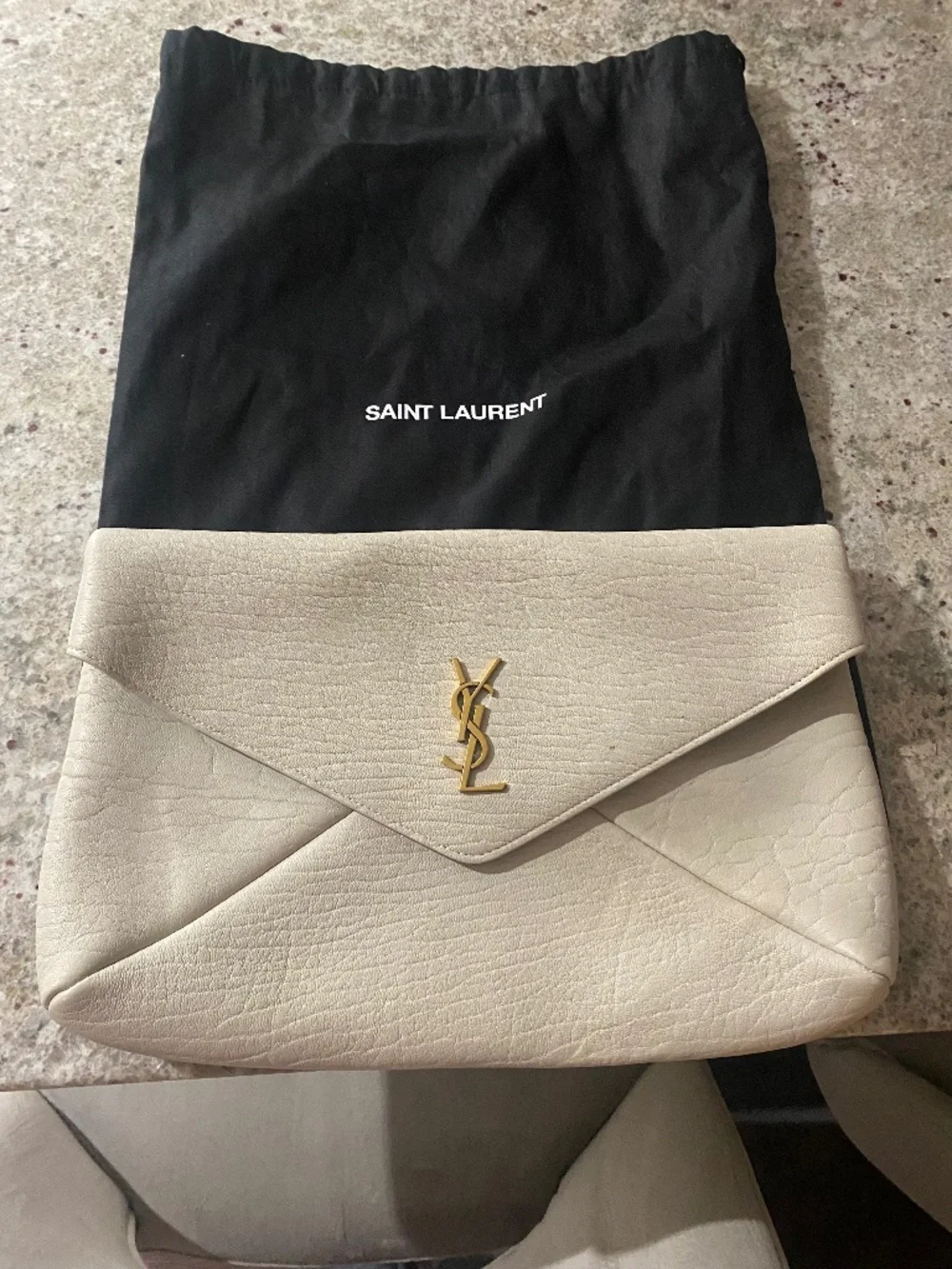 YSL Envelope Bag - Picture 1 of 4
